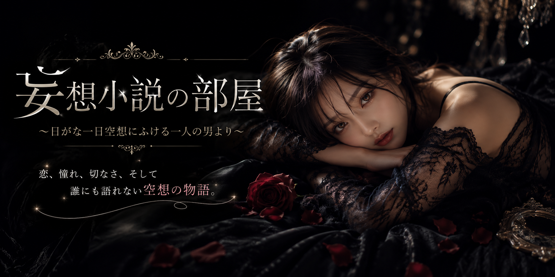 妄想小説の部屋 Banner